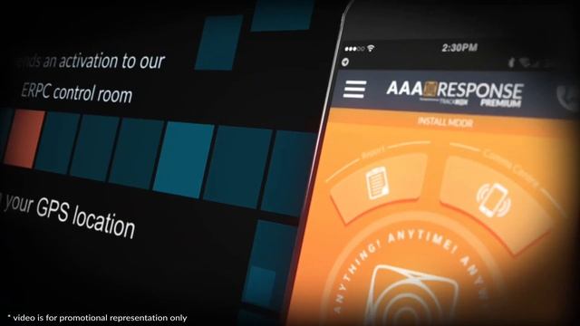 TrackBox Technologies - AAA Response App смотреть онлайн
