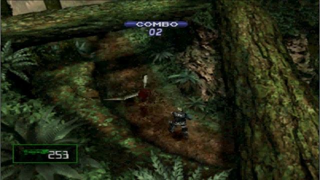 Let's Play Dino Crisis 2 part 08 смотреть онлайн