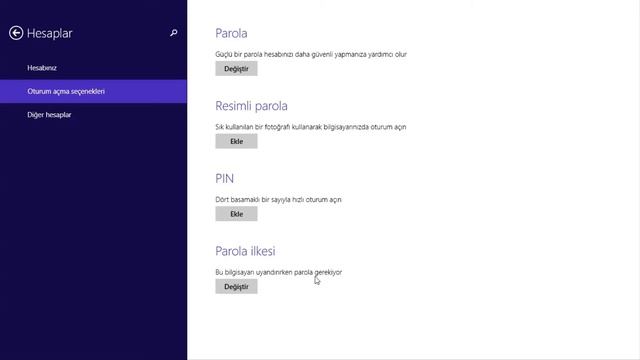 Windows 8.1 giriş parolası kaldırma nasıl yapılır ? смотреть онлайн
