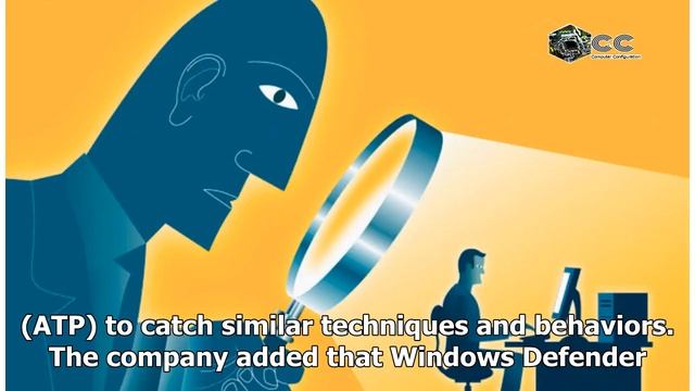 [CC]Microsoft Exposes FinFisher Gov Spyware – Says Windows Defender ATP Can Now Detect the Notori.. смотреть онлайн