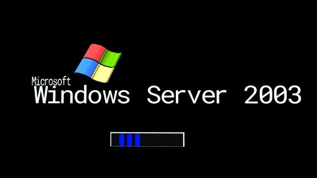 Microsoft Windows Server 2003 Prisma3D смотреть онлайн