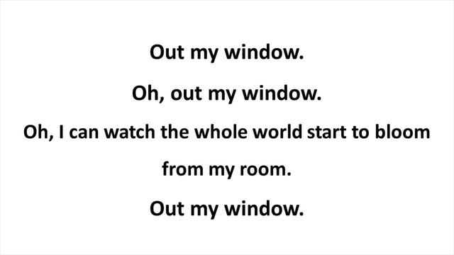 Out My Window - Teresa Jennings Plank Road Publishing смотреть онлайн