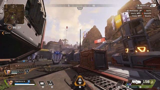 Apex Legends Clip - There is a window here... смотреть онлайн