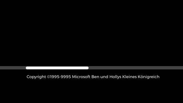 Microsoft Windows Vista Ben und Hollys Kleines Königreich Embedded 9995 Sound смотреть онлайн