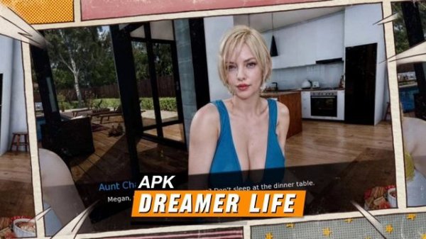 Dreamer Life Android Games