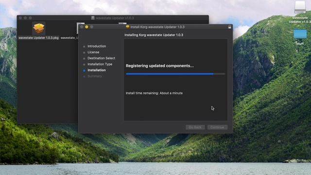 Tutorial: Korg wavestate Software Update Installation Guide (Mac) смотреть онлайн