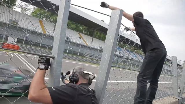 The Best of Lamborghini Blancpain Super Trofeo Europe 2014 @ Monza смотреть онлайн