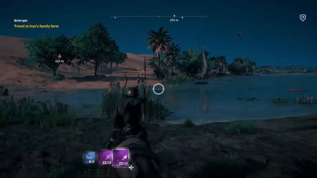 Assassin´s Creed Origins (PC) | #10 | Walkthrough (Hard/Eng/GER Sub) | HD смотреть онлайн