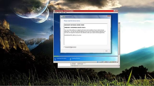 win7 installation part1 смотреть онлайн