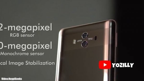 Huawei Mate 20 Lite Official Android 10 Update