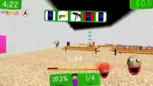 Raldi's Crackhouse Modded Hard mode (old)
