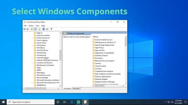 How to Disable Windows Defender on Windows 10 Permanently смотреть онлайн