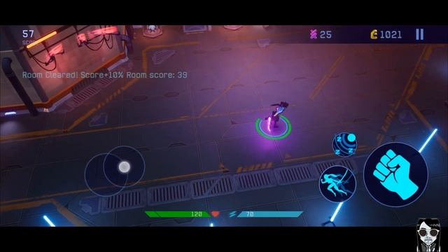 Rush Angel - Roguelike Early Access Gameplay Android APK iOS смотреть онлайн