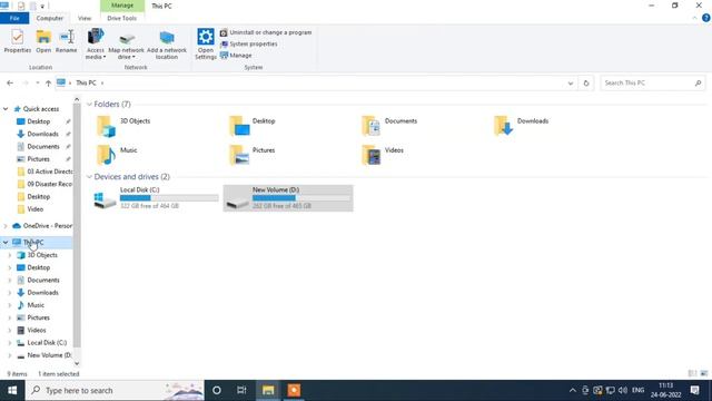 How to Map Network Drive in Windows 10 in Just 2 Steps смотреть онлайн