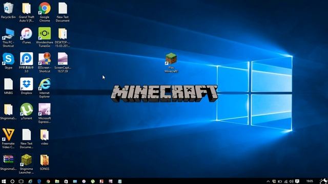 How to download and install minecraft on Windows 10 for free 2016 смотреть онлайн