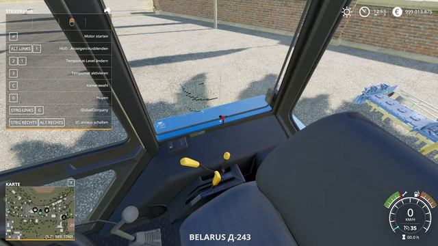 LS19/FS19 🚜 MTZ 82 1 AND 80 [ Vers. 1.0] Modvorstellung смотреть онлайн