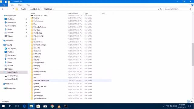 HOW TO DELETE WINDOWS UPDATE HISTORY ☑️ смотреть онлайн