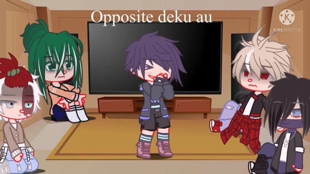 MHA react to bad apple deku смотреть онлайн