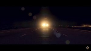 “Cars” (2006) Mack Falls Asleep/Lightning McQueen gets Lost/Almost Gets hit by Trev Diesel/Route 66