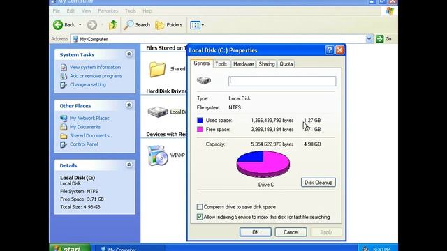 My TinyXP ( Beta 1) смотреть онлайн