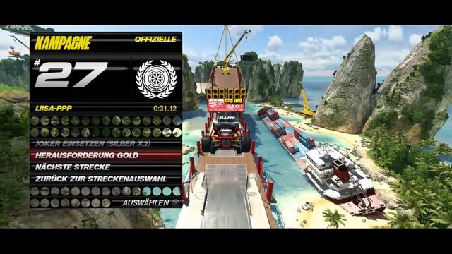Trackmania Turbo [PS4][German] Double Driver #3.5 Winke Winke [Let's Play] смотреть онлайн