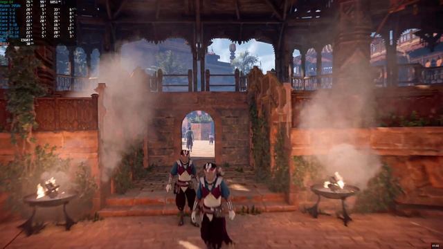 Ryzen 3950X + Vega 64 - Horizon Zero Dawn (2017) 4K (1/2) смотреть онлайн