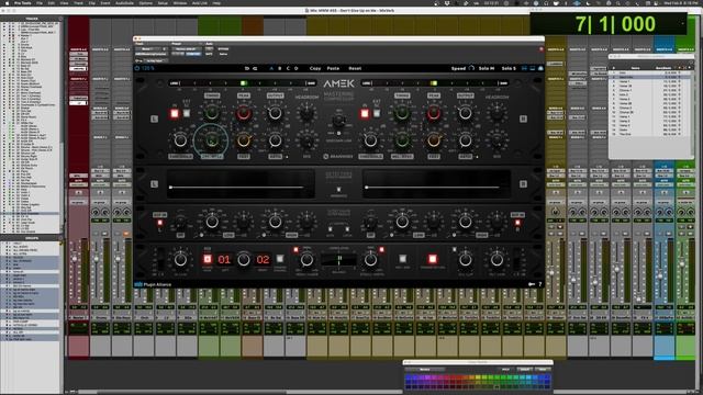 Plugin Alliance - AMEK Mastering Compressor - Mixing With Mike Plugin Of The Week