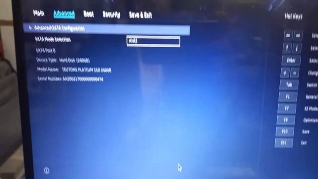 How to BIOS configuration । Asus X507M Laptop Bios Configuration । how enable secure boot windows 1 смотреть онлайн