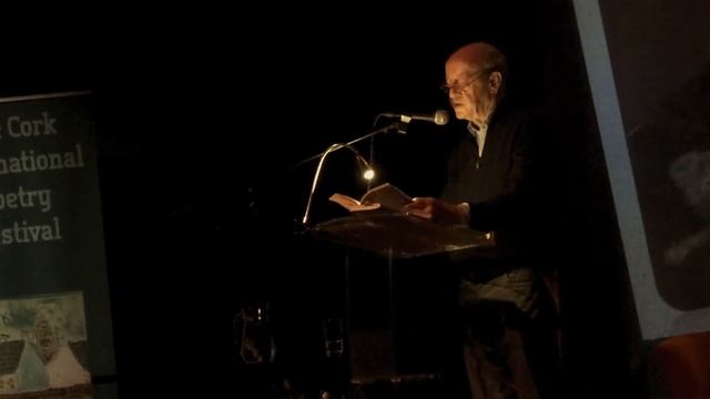 Billy Collins in conversation with Leanne O'Sullivan смотреть онлайн