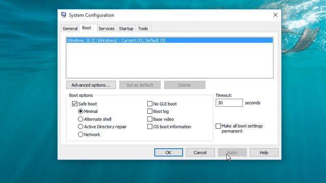 Enter Safe Mode in Windows Vista, 7, 8, 8.1 and 10 смотреть онлайн