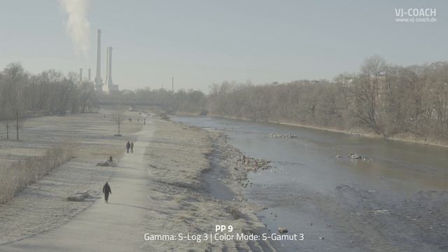 SONY α6500 Picture Profile Comparison 4K S-LOG смотреть онлайн