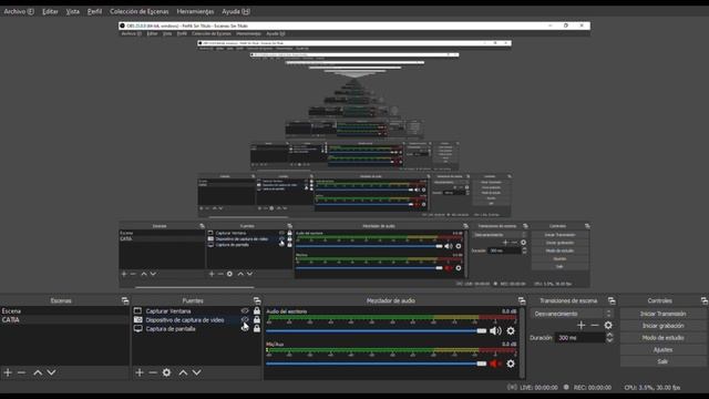 OBS Studio 25.0.8 (64-bit, windows) смотреть онлайн