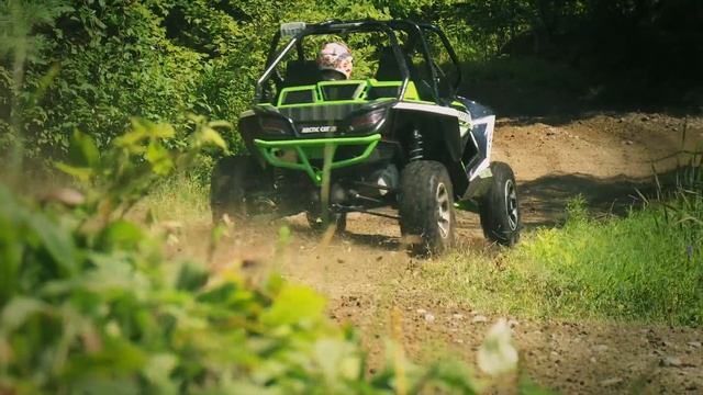 TEST RIDE: 2013 Arctic Cat Wildcat X смотреть онлайн