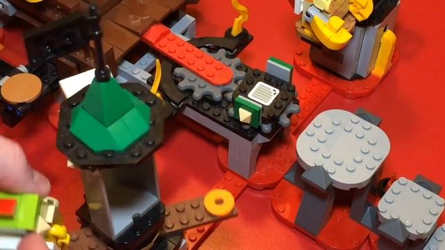 Bowser & Bowser Jr's Ultra Adventures DX - Ep 17: LEGO Bowser's Castle