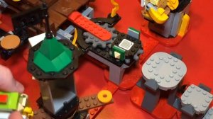 Bowser & Bowser Jr's Ultra Adventures DX - Ep 17: LEGO Bowser's Castle