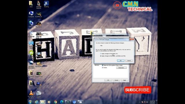 How To Hide and Unhide Folder in Windows 7/8/10/XP - Hindi ! APNE COMPUTER KE FOLDER KO CHHUPAYEN.. смотреть онлайн