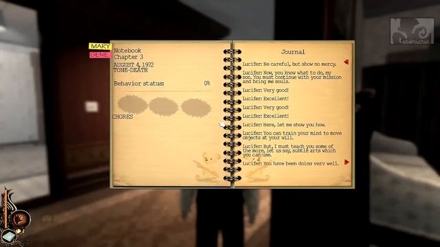 Lucius Gameplay Commentary HD [4/4] смотреть онлайн