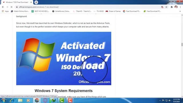 how to windows 7 64bit 32bit dawnloda смотреть онлайн