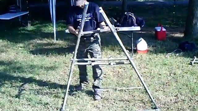 SDI Mobile Gear Stand смотреть онлайн