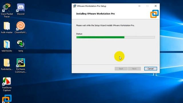 Installing EVE-NG in VMware Workstation Player LAB SET UP PART 1 смотреть онлайн