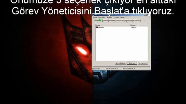 Explorer.exe Durduruldu Hatasına Çözüm смотреть онлайн