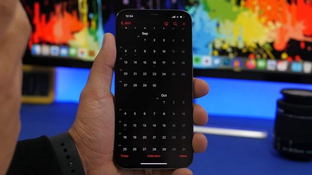 iOS 15 - Everything STOPS Here ! смотреть онлайн