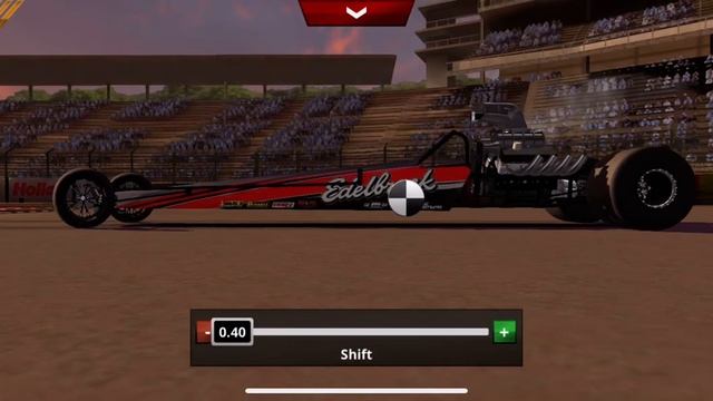 4.09 Dragster Tune On No Limit Drag Racing 2.0