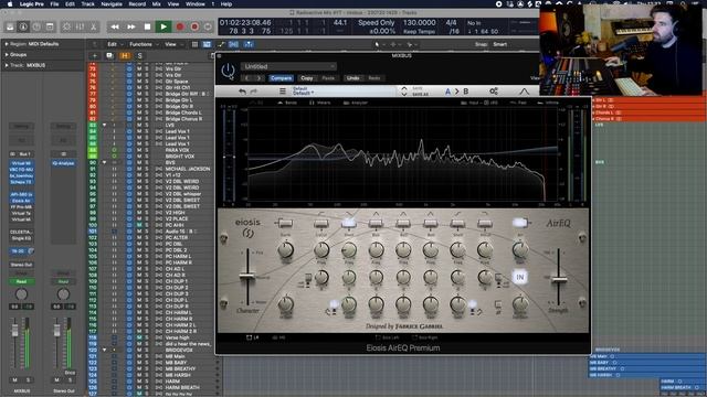 WHAT'S ON MY MIXBUS? | Mix bus processing tips & techniques смотреть онлайн