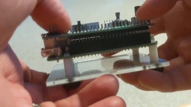 Connect/Remove Beaglebone Cape смотреть онлайн