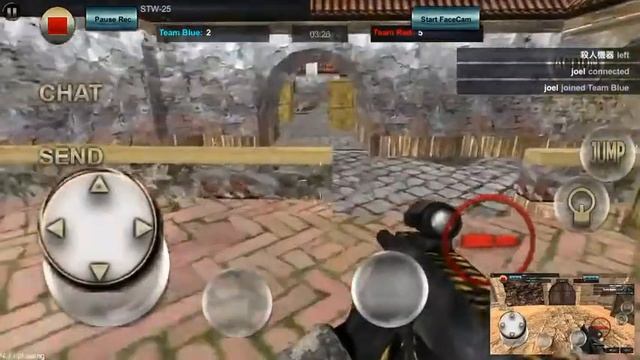 MODERNA ASALTO MULTIJUGADOR Google Play Android смотреть онлайн