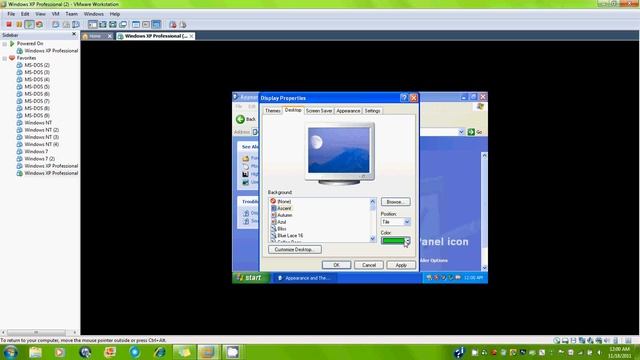 Win XP Config. (1).avi смотреть онлайн