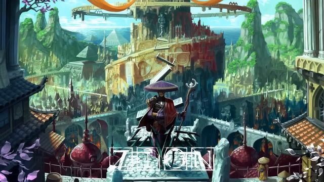 Zion- Savant Ft. Christian Alexander смотреть онлайн