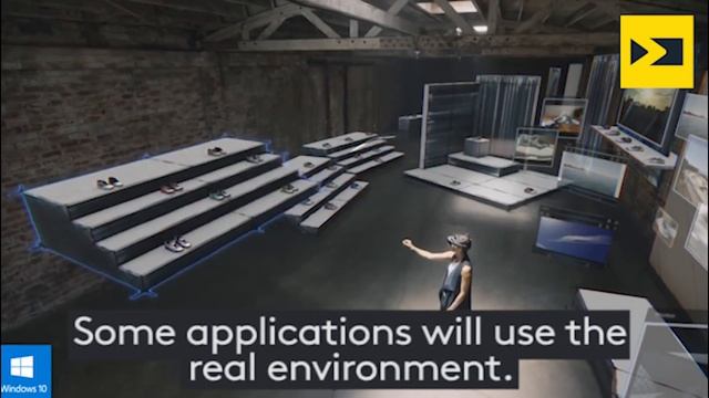 Windows Mixed Reality, Acer’s huge step into the right direction. смотреть онлайн