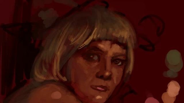 Keyhole Sessions 05 - Nintendo DS Digital Painting смотреть онлайн